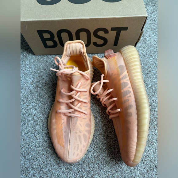 Adidas Yeezy Boost 350 V2 - ‘Mono Clay’ - Picture 3 of 11